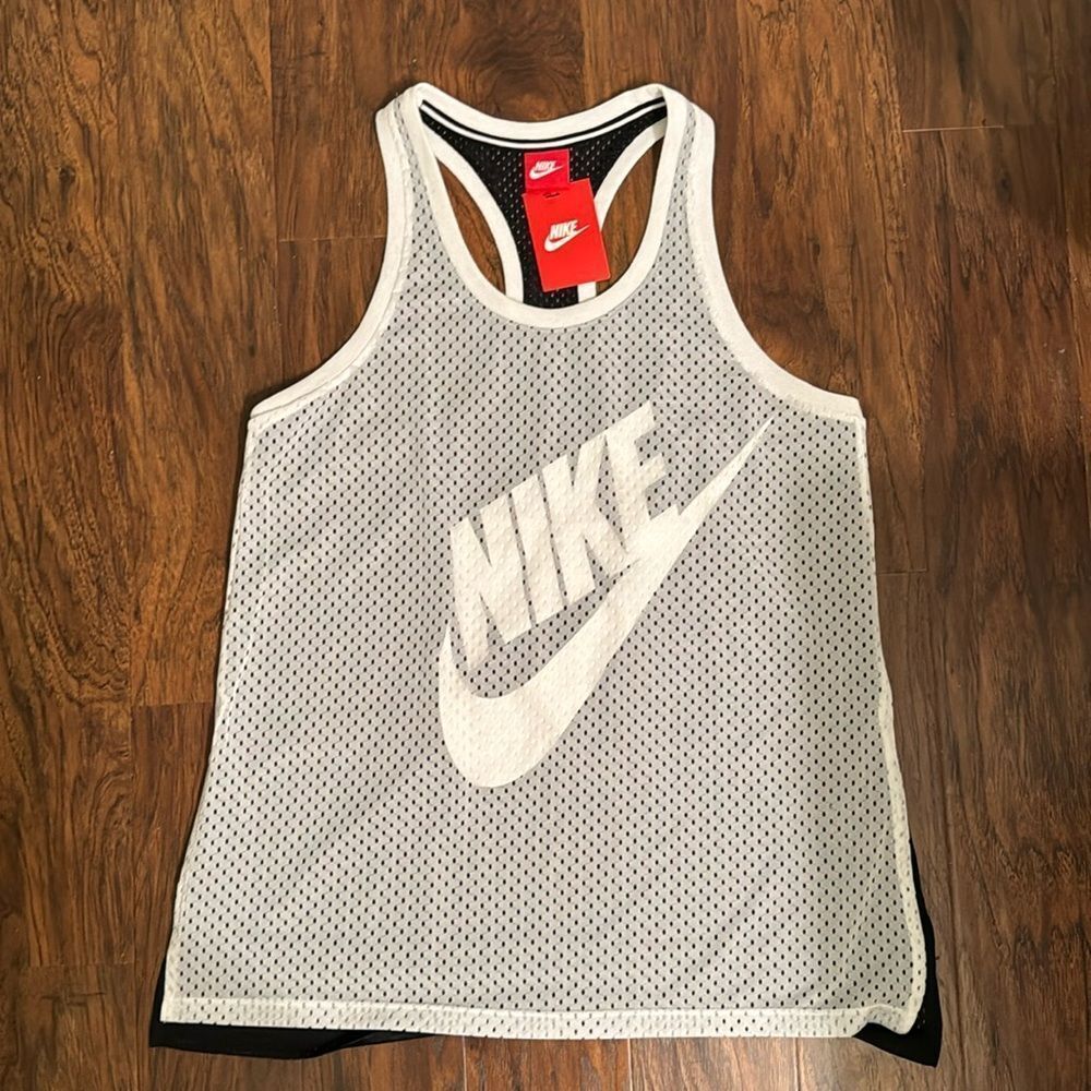 NWT Nike Jersey tank top